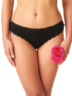 Majtki mini bikini Key LPR 002 dwupak S-XL - 5