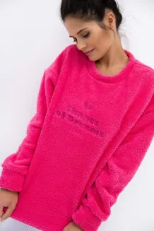 Ciepła bluza damska Sensis Brooklyn FKS S-XL - 4