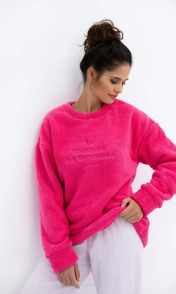 Ciepła bluza damska Sensis Brooklyn FKS S-XL