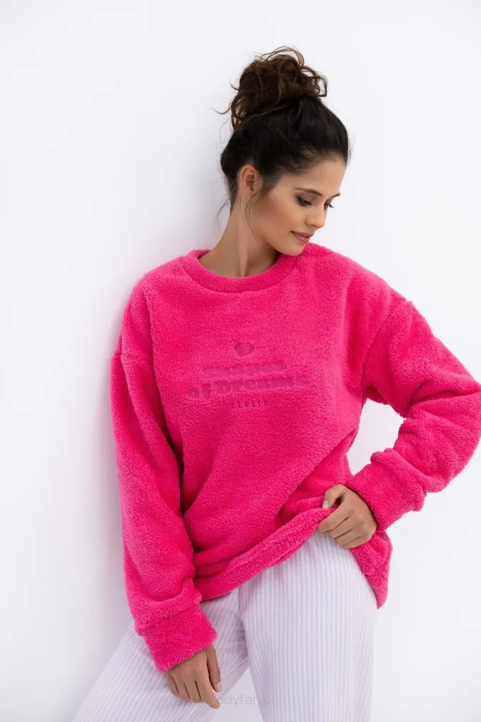 Ciepła bluza damska Sensis Brooklyn FKS S-XL