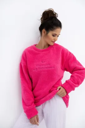 Ciepła bluza damska Sensis Brooklyn FKS S-XL
