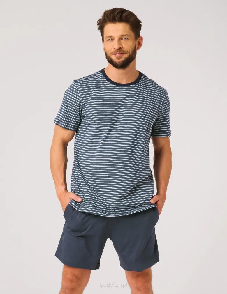 Piżama męska Key MNS 310 M-2XL