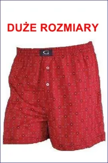 Bokserki męskie Gucio rozmiar S - 11