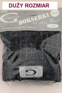 Bokserki męskie Gucio rozmiar S - 8