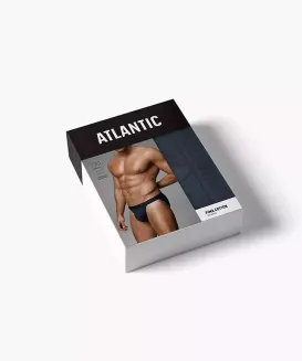 Slipy Atlantic 2MP-1591 dwupak M-2XL - 13