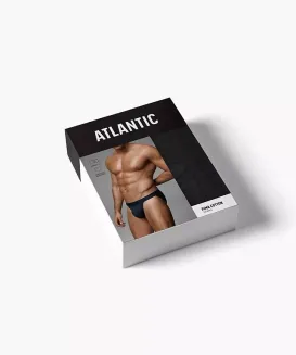 Slipy Atlantic 2MP-1591 dwupak M-2XL - 15