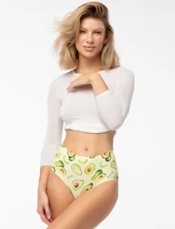 Figi Julimex Avocado Simple Maxi S-2XL - 5