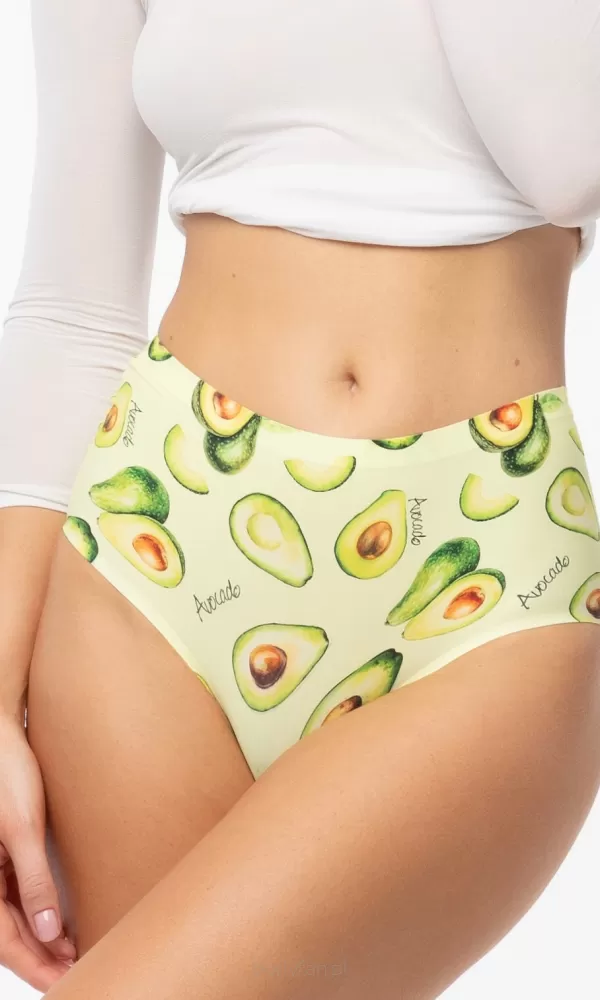 Figi Julimex Avocado Simple Maxi S-2XL