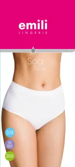 Figi Emili Soa S-3XL - 2