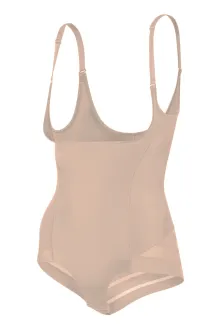 Body wyszczuplające brzuch Julimex Shape Chic 119 pod sukienkę - 2