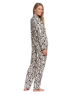 Piżama Moraj PDD5800-007 S-XL rozpinana - 5