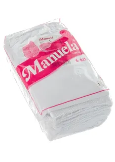 Figi Lama Manuela S-M sześciopak - 5