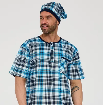 Koszula nocna męska Cornette 109/38 M-2XL
