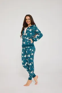 Komplet damski trzyczęściowy Cornette 355/512 Betty S-2XL - 4