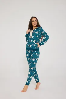 Komplet damski trzyczęściowy Cornette 355/512 Betty S-2XL - 5