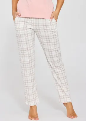 Spodnie piżamowe Cornette 690/50 3XL-5XL
