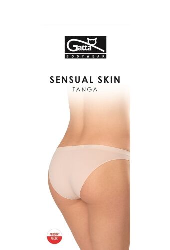 Figi Gatta 41645 Tanga Sensual Skin