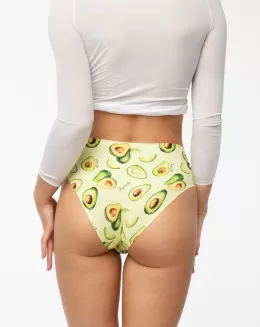 Figi Julimex Avocado Simple Classic S-XL - 4