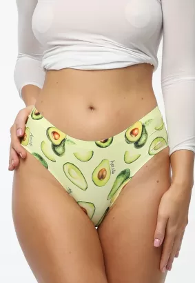 Figi Julimex Avocado Simple Classic S-XL