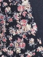 Letni szlafrok damski De Lafense Mia rozmiary  2XL, 4XL - 2