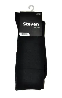 Skarpety Steven art.056 Klasyczne Garniturowe Znaczek 39-47 - 9