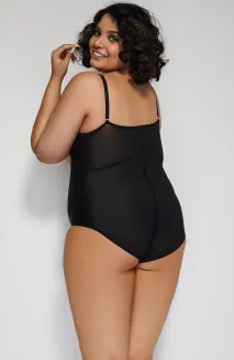 Body modelujące Mitex Softly rozmiar 5XL - 5
