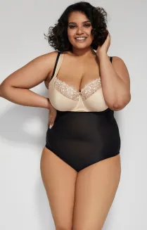 Body modelujące Mitex Softly rozmiar 5XL - 6