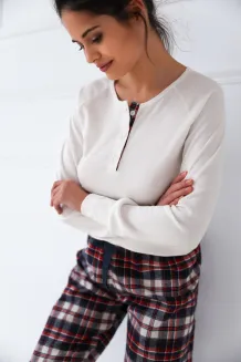 Piżama Sensis Mollie S-XL Interlock - 5