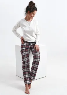 Piżama Sensis Mollie S-XL Interlock - 6
