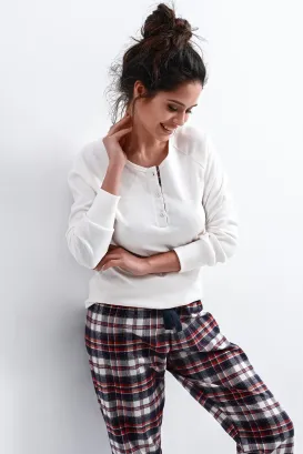 Piżama Sensis Mollie S-XL Interlock