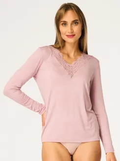 Podkoszulka damska Key LVD 129 Merino Wool S-2XL - 3