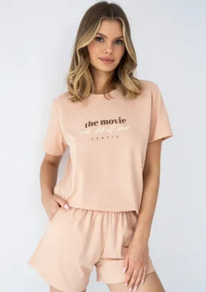 Piżama Sensis Anika S-XL