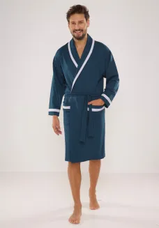 Szlafrok De Lafense 564 Bruno 3XL-4XL - 4