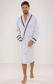 Szlafrok De Lafense 564 Bruno 3XL-4XL - 3