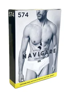 Slipy Navigare 574 M-2XL - 2