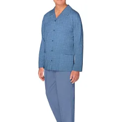Piżama męska bawełniana Martel Antoni III 3XL-4XL