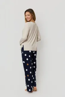 Piżama Mefemi Oceane rozmiar 2XL - 3