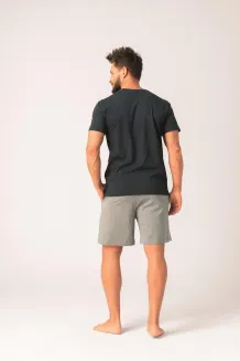 Piżama męska Key MNS 637 3XL-4XL - 2