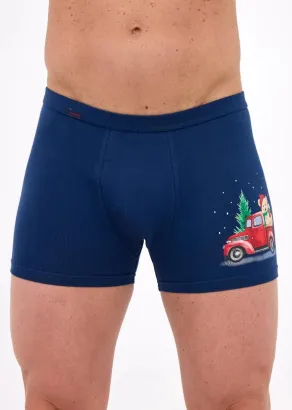 Bokserki męskie Cornette 007/79 Gift Christmas S-2XL