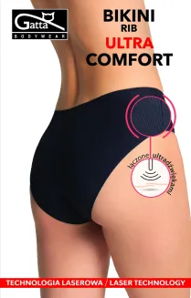 Figi Gatta 41003 Bikini RIB Ultra Comfort S-XL - 2