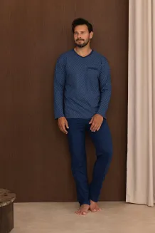 Piżama męska Regina 6012 M-2XL - 2