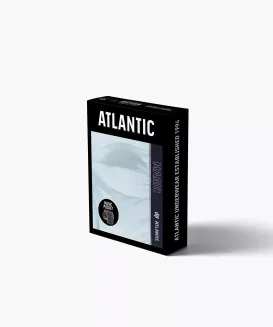 Bokserki z efektem powiększenia Atlantic MH-1200 Magic Pocket - 8