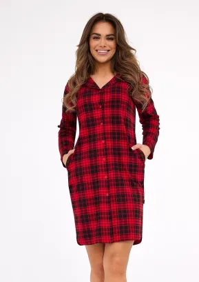 Koszula nocna Cornette 104/433 Tracy 3 Plus Size 3XL