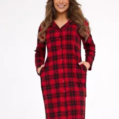 Koszula nocna Cornette 104/433 Tracy 3 Plus Size 3XL