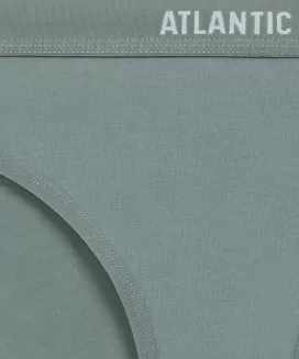 Wygodne majtki damskie Atlantic 3CLP-012 Sport trójpak S-XL - 7