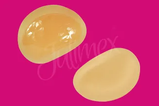 Wkładki Julimex WS 21 z pianki Push-Up Samoprzylepne - 2