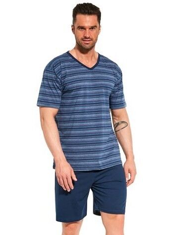 Piżama męska Cornette Various 330/27 M-2XL