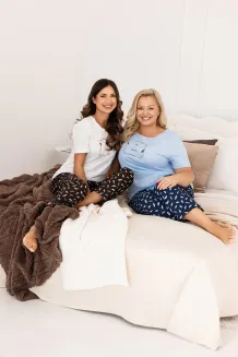 Piżama Regina 733 bawełniana 2XL–3XL - 5