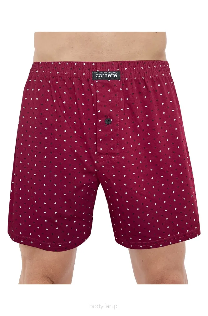 Bokserki Cornette Comfort 002/334 S-2XL