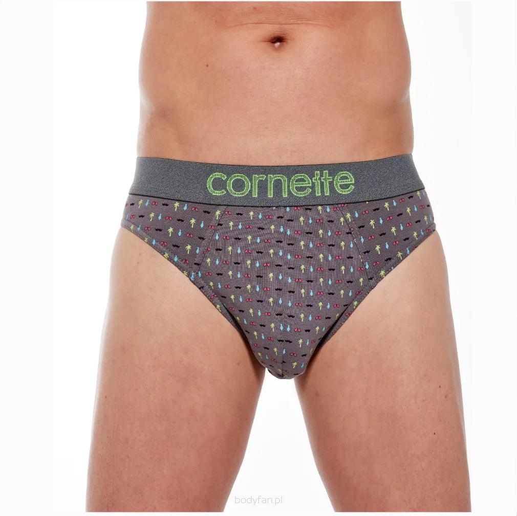 Slipy Cornette High Emotion 507/35 S-2XL